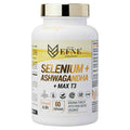 Selenium + Ashwagandha + MAX T3 – Fórmula Avanzada para Tiroides y Estrés