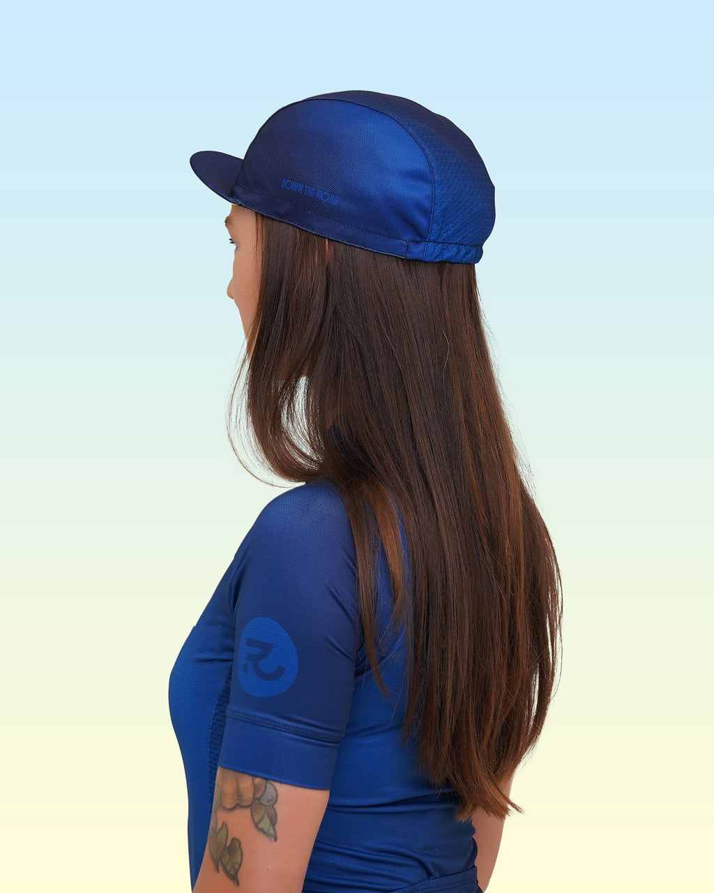 Cycling Cap - Ukraine