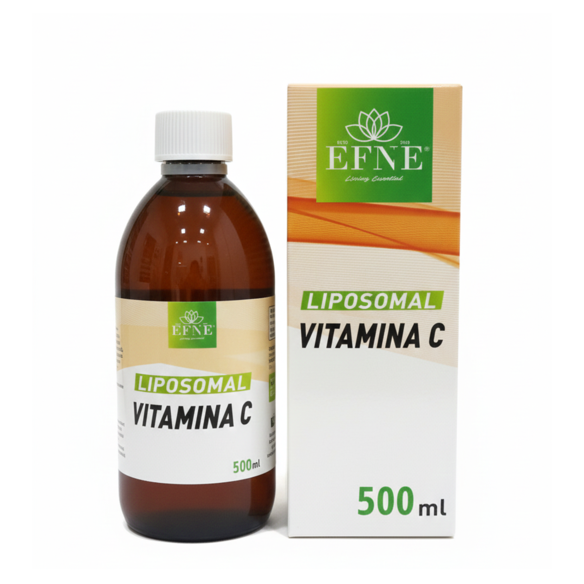 Vitamina C Liposomal EFNE | 1050mg