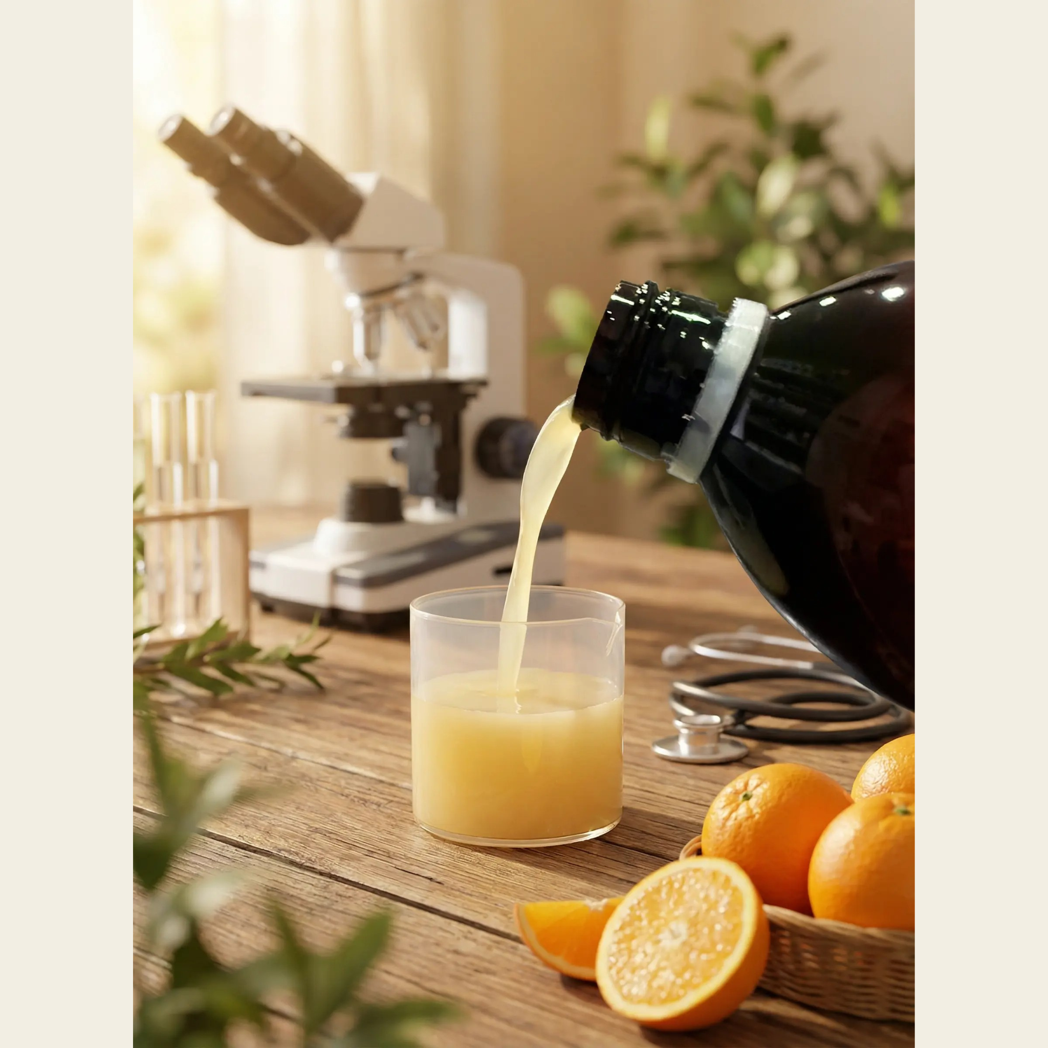 Vitamina C Liposomal EFNE | 1050mg
