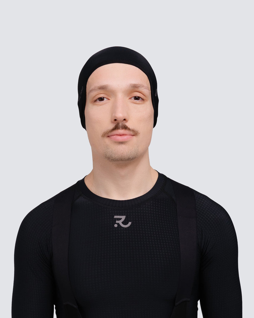 Winter Beanie - Racing Black