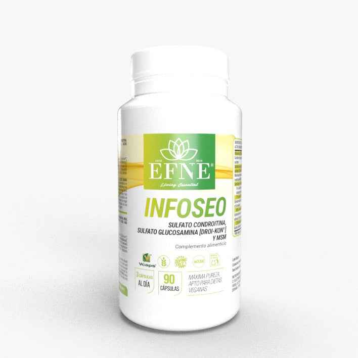 INFOSEO EFNE — 90 cápsulas Articulaciones y cartílago