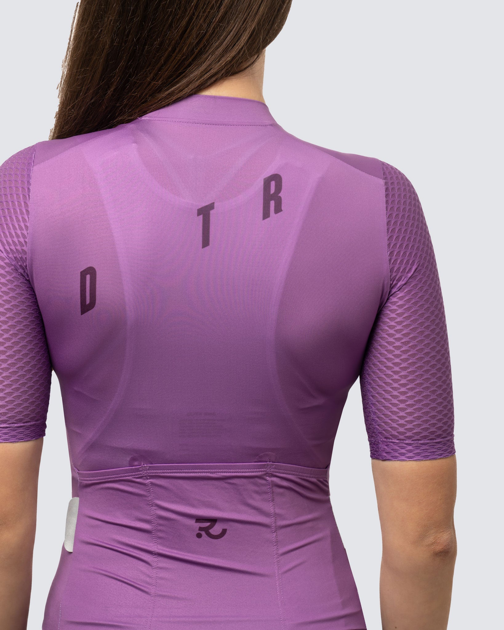 Women's Paceline Jersey - Vivid Purple