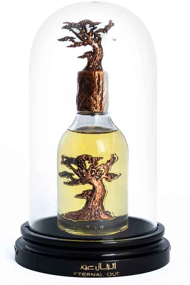 Eternal Oud Lattafa Pride 100 ml Eau de Parfum – Unisex