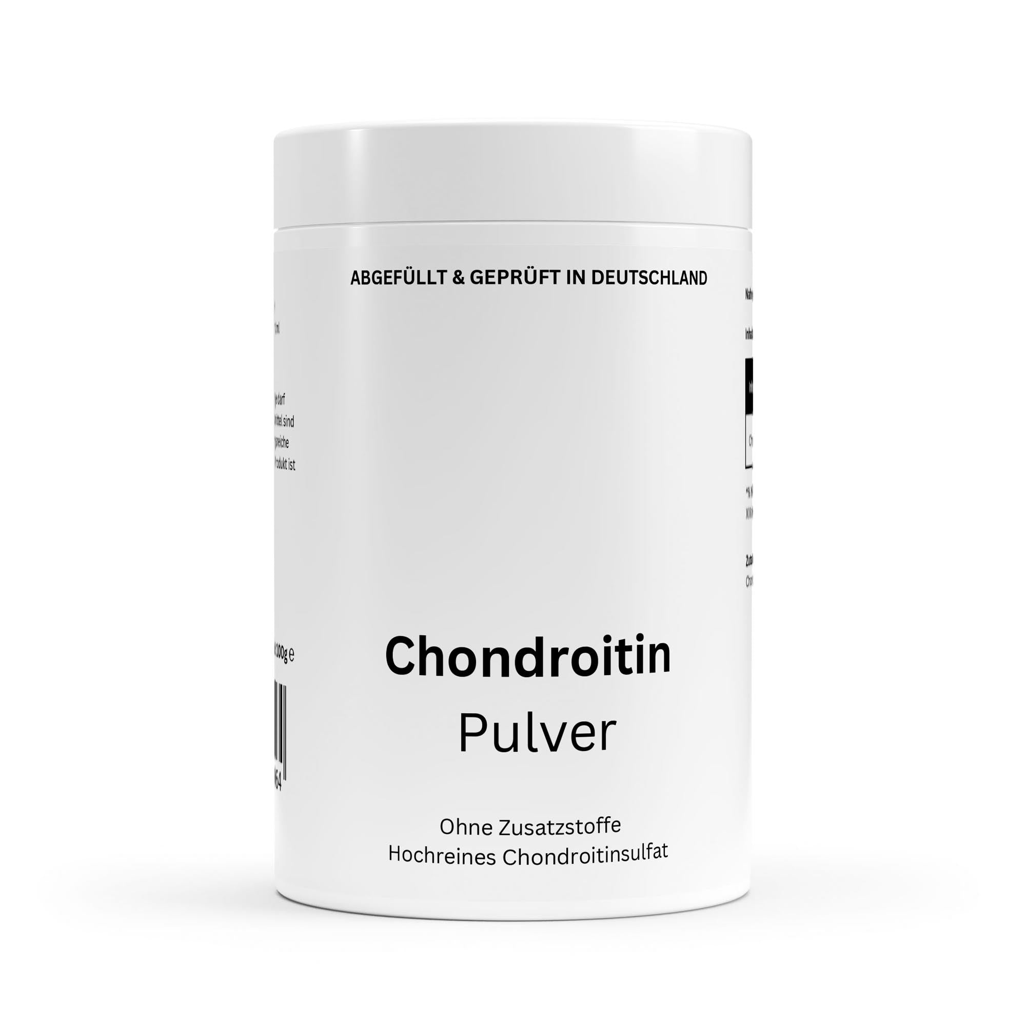 Chondroitina en Polvo - 100g