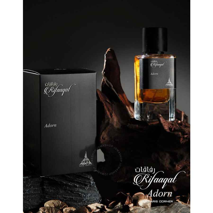 Paris Corner Rifaaqat Adorn Eau de Parfum Unisex 85 Ml
