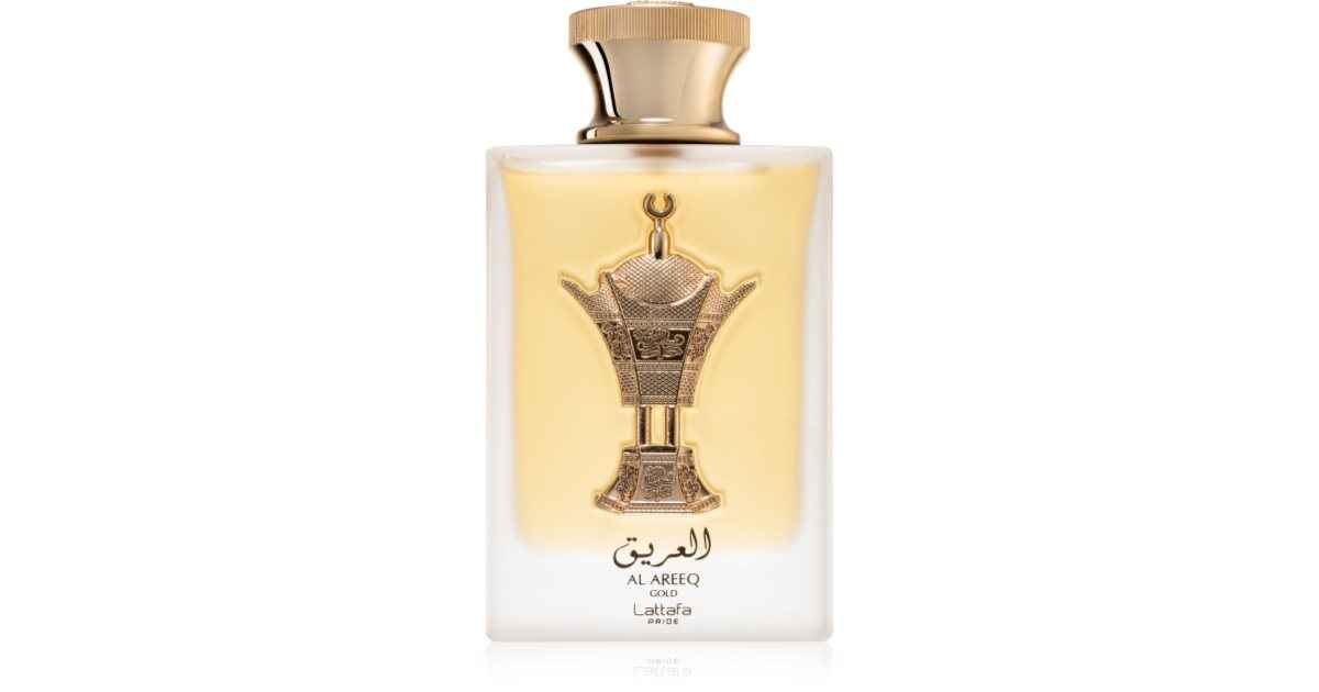 Lattafa Pride Al Areeq Gold Eau De Parfum Spray 100ml