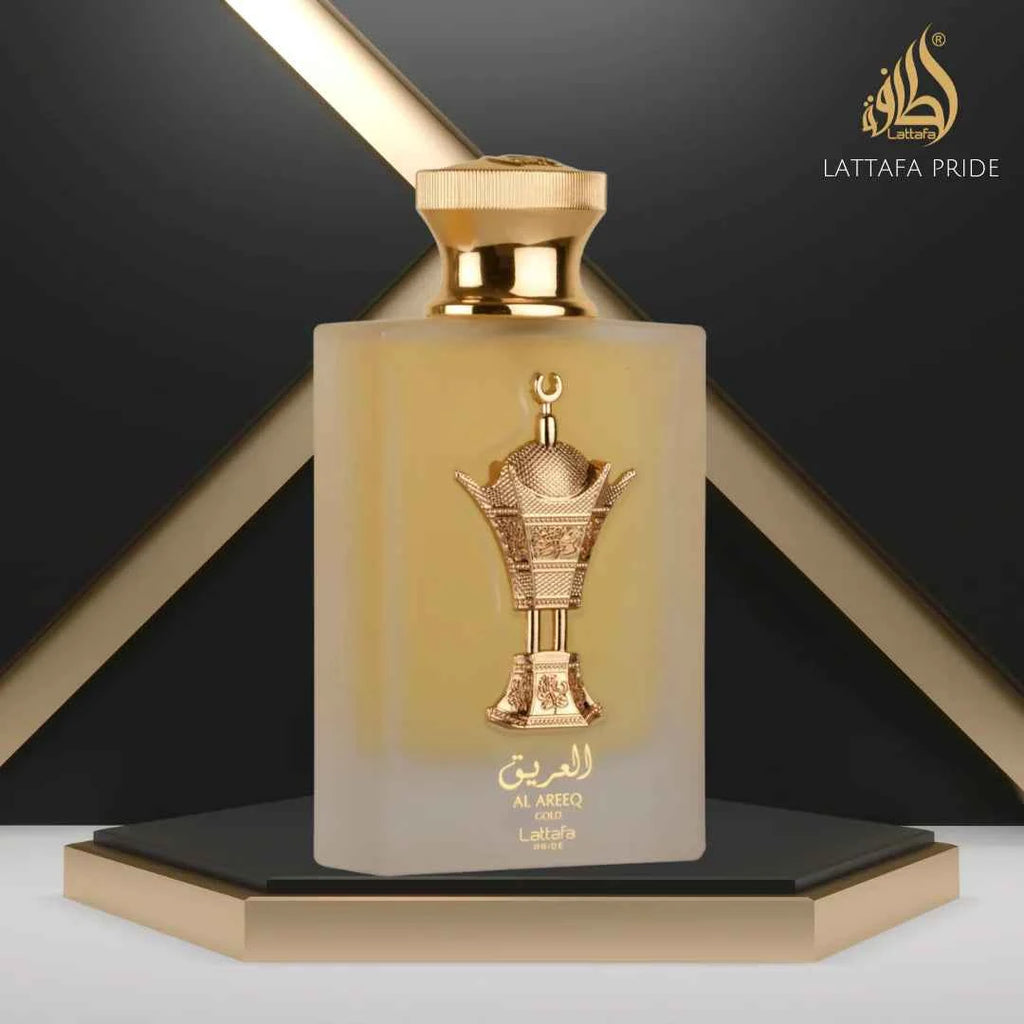 Lattafa Pride Al Areeq Gold Eau De Parfum Spray 100ml