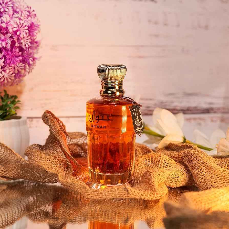 Perfumes Anwan 100ml - Al Wataniah