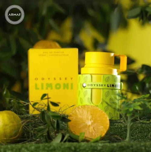 Armaf Odyssey Limoni Fresh100 ML  Fragancia para hombres y mujeres