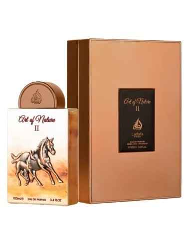 Lattafa Pride Art Of Nature Ii Eau De Parfum 100ml Unisex Fragrance