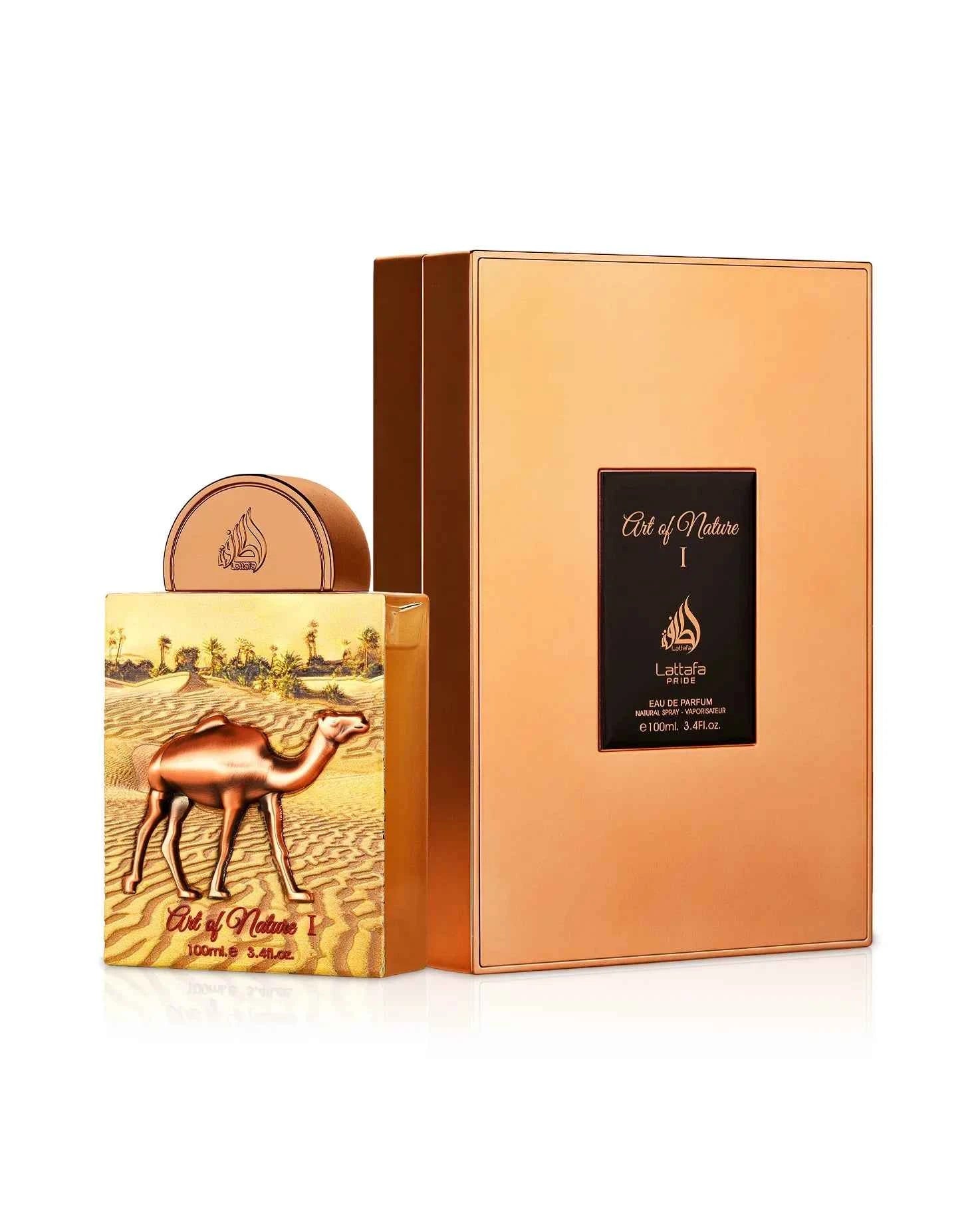 Lattafa Art Of Nature I Eau De Parfum 100ml Spray