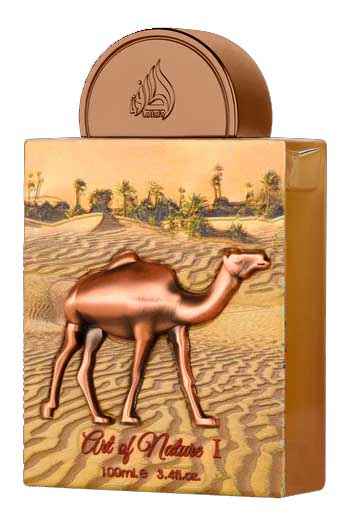 Lattafa Art Of Nature I Eau De Parfum 100ml Spray