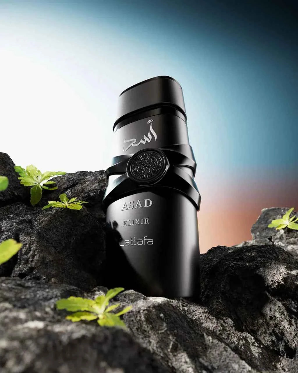 Lattafa Asad Elixir Eau De Parfum 100ml