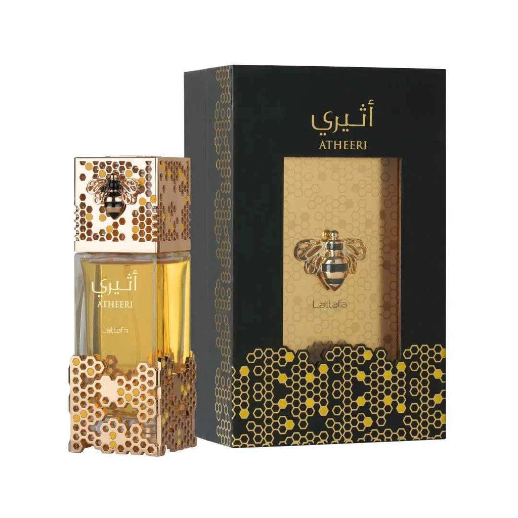 Lattafa Atheeri Eau de Parfum para mujer 100 ml