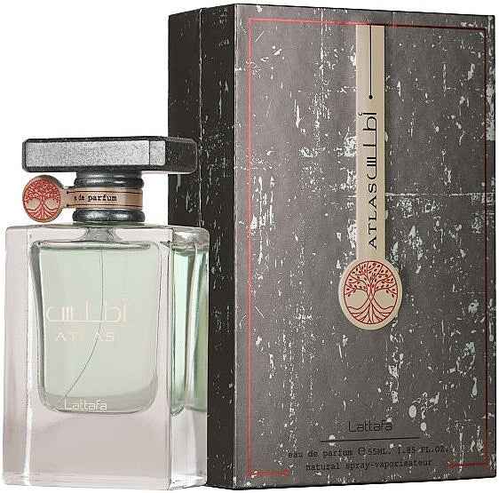 Lattafa Atlas Eau De Parfum U 55 Ml