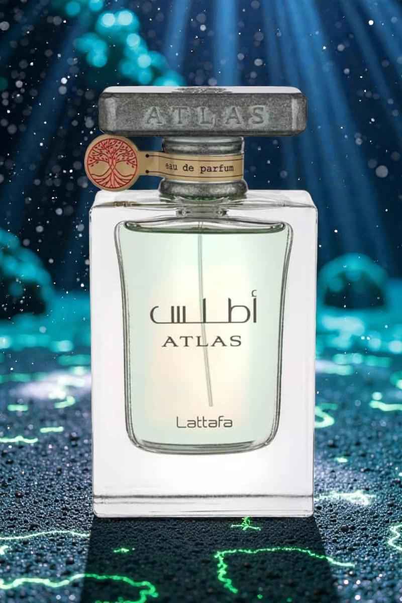 Lattafa Atlas Eau De Parfum U 55 Ml