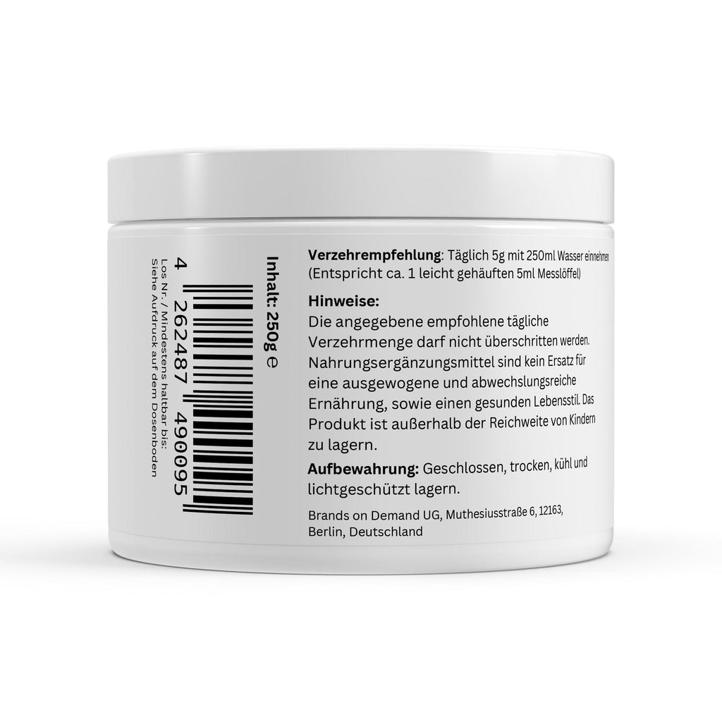 L-Taurina en Polvo - 250g