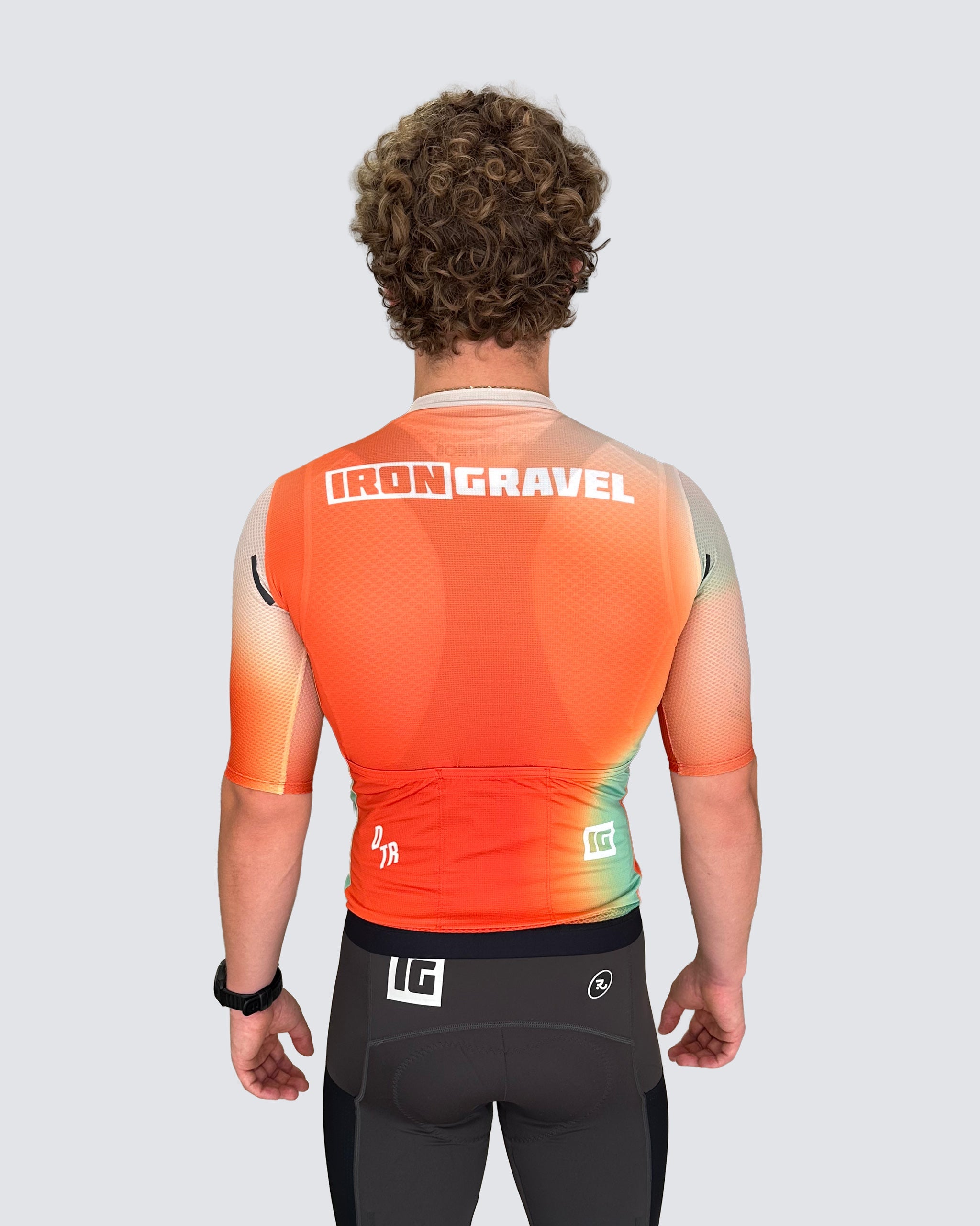 Iron Gravel Jersey