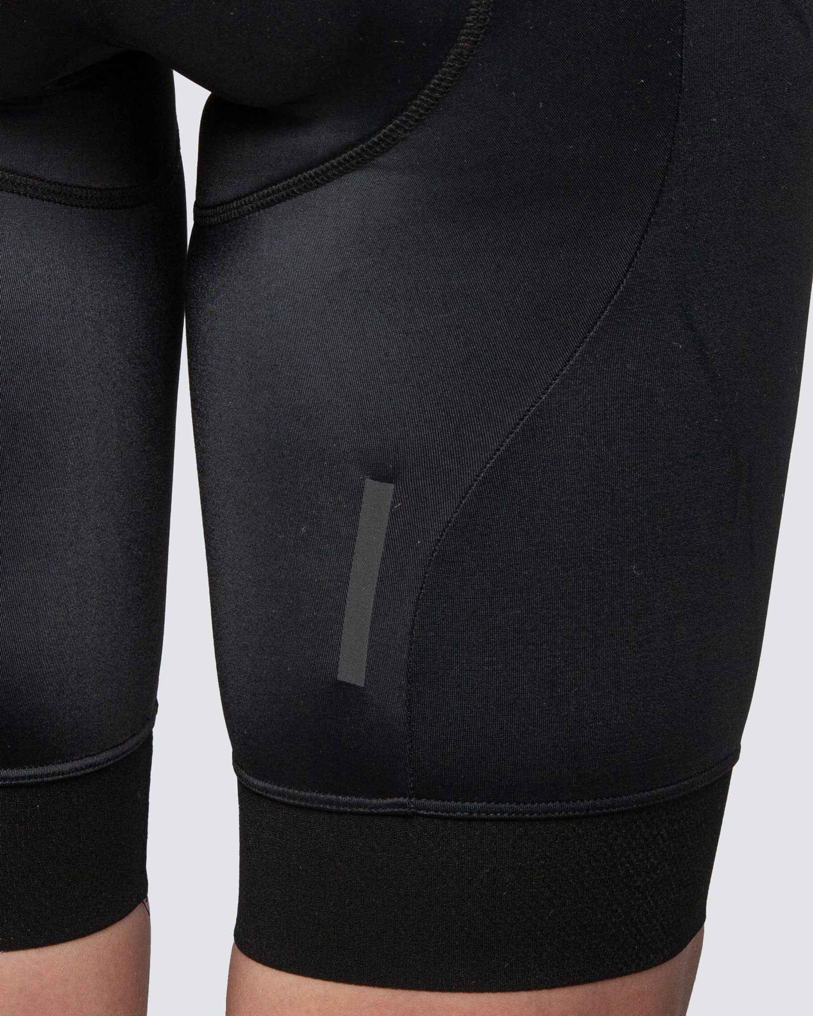 Women's Bibs - Core Black Laces