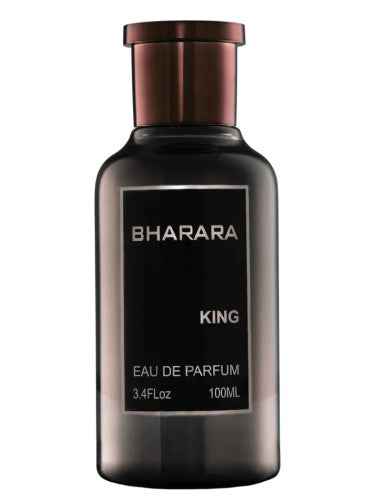 Bharara king Fragrancia Masculina Elegante Lujosa Eau de Parfum