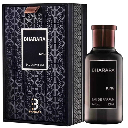 Bharara king Fragrancia Masculina Elegante Lujosa Eau de Parfum