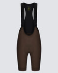 Women's Bibs - Prime Espresso Brown