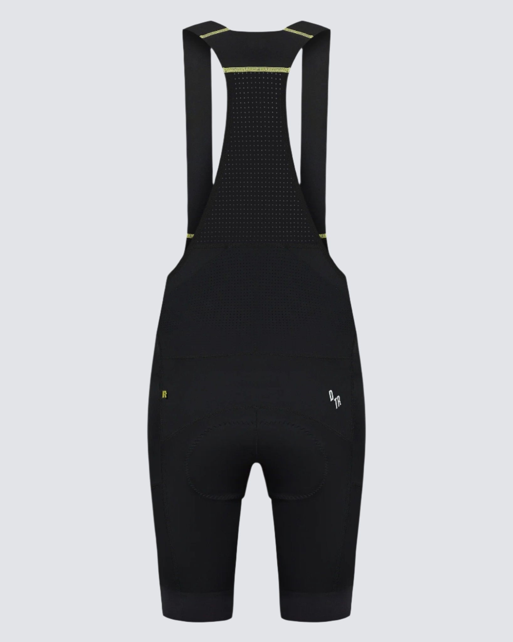 Men's Gravel Cargo Bibs - Base Black