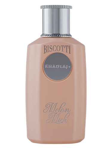 Khadlaj Biscotti Melon Misk Extract De Parfum 100ml