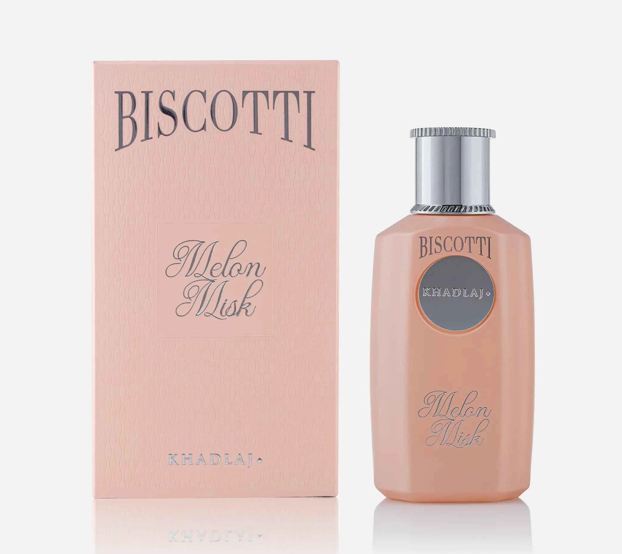 Khadlaj Biscotti Melon Misk Extract De Parfum 100ml