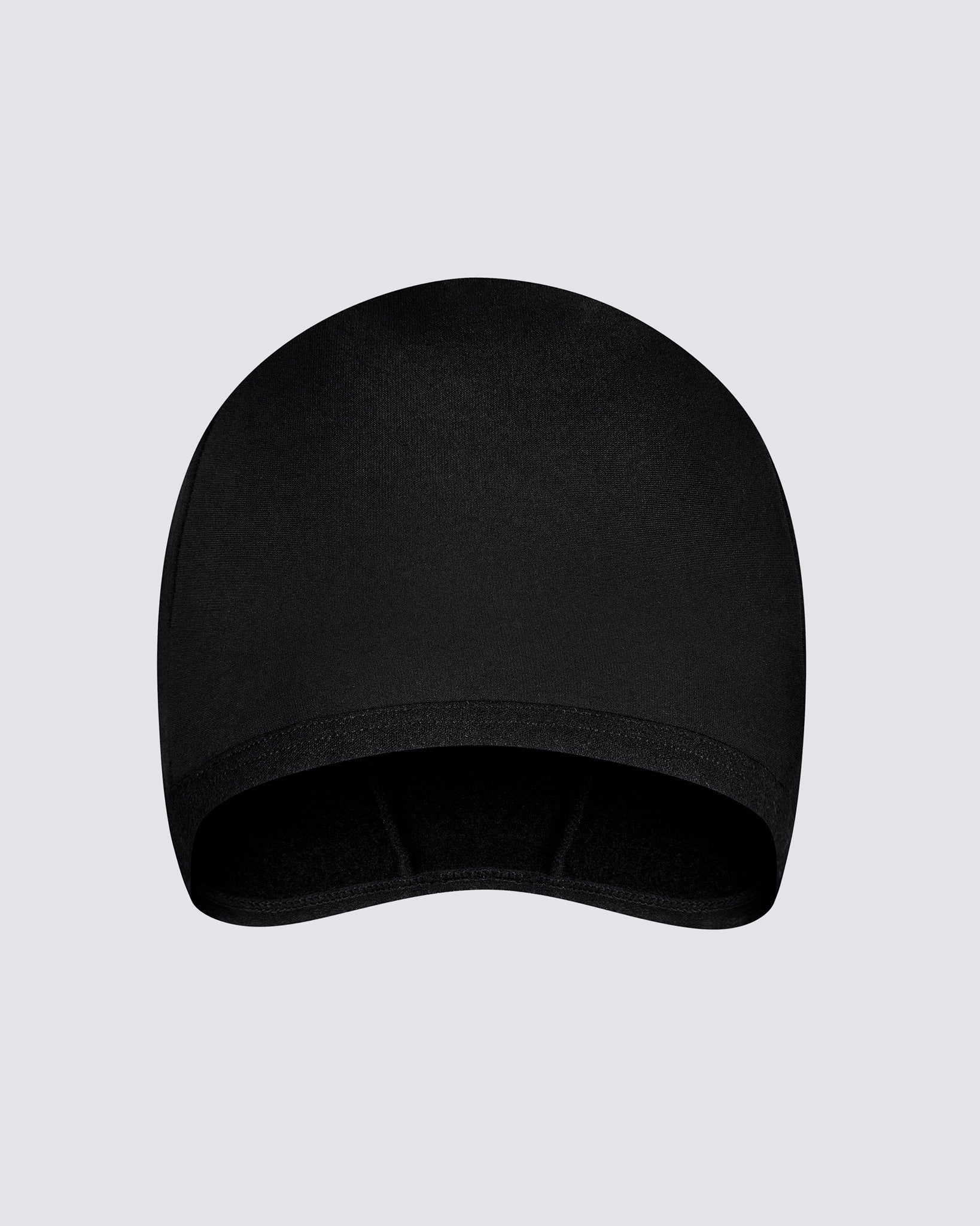 Winter Beanie - Racing Black