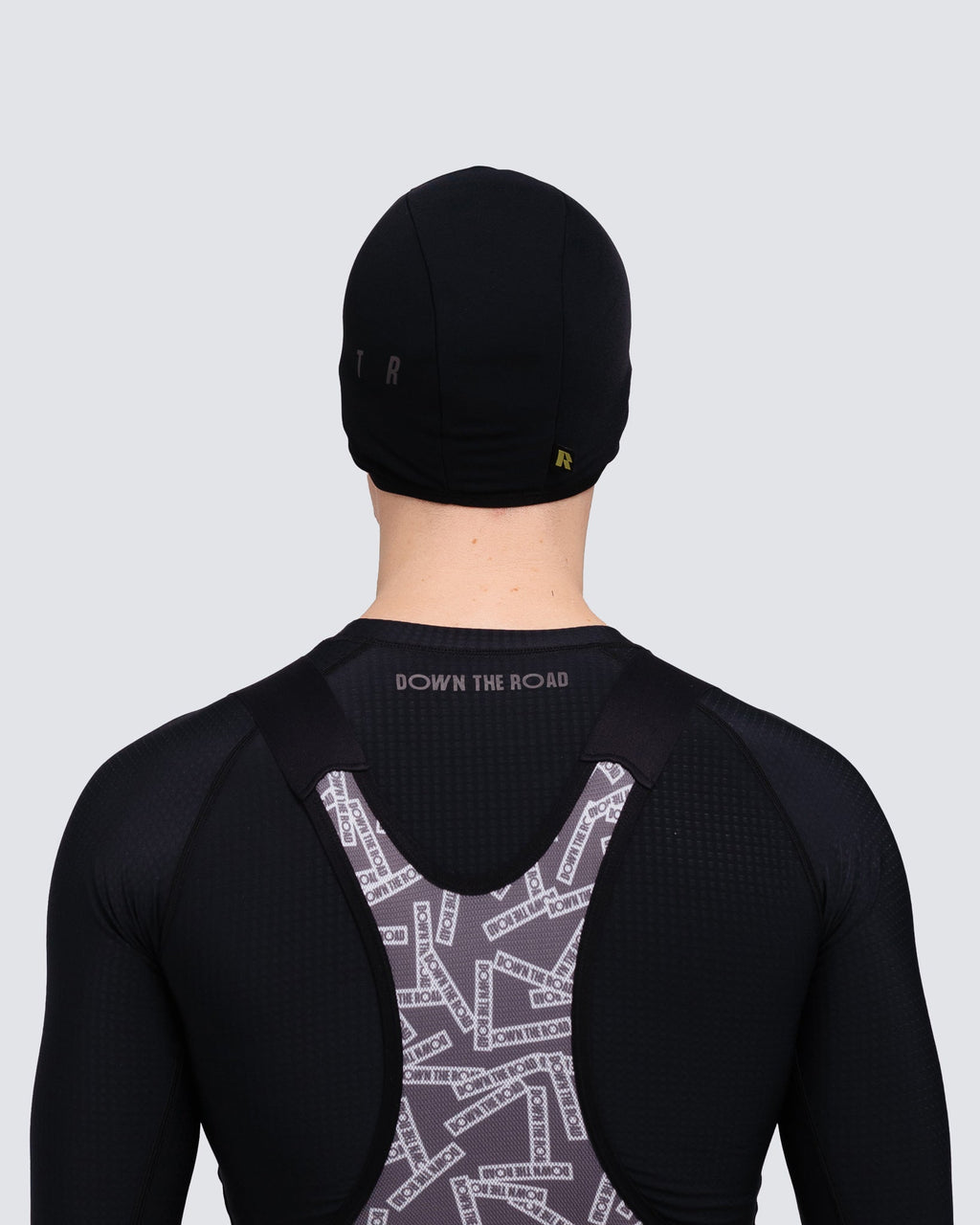 Winter Beanie - Racing Black