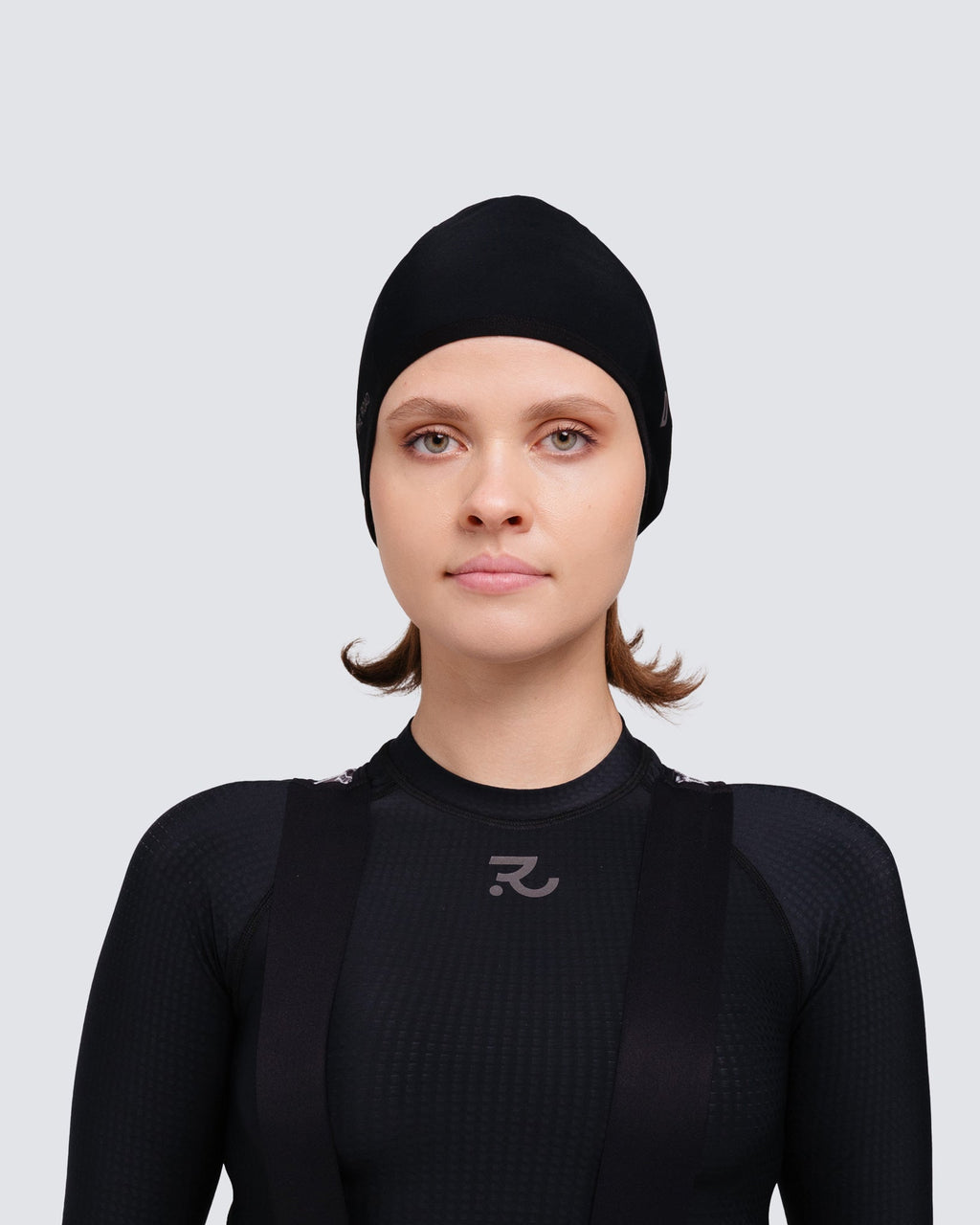 Winter Beanie - Racing Black