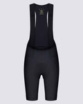 Women's Bibs - Elite Black Laces