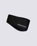 Winter Headband - Racing Black
