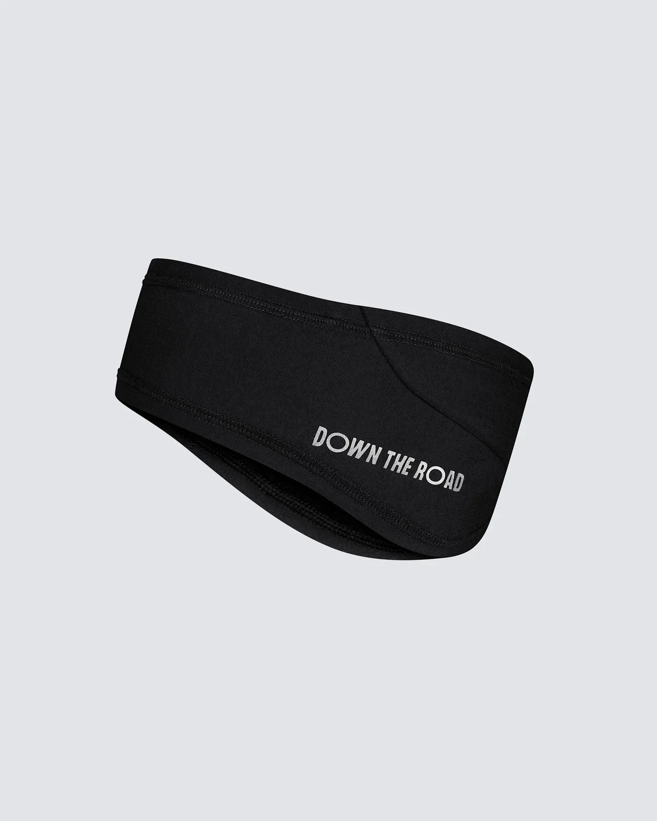 Winter Headband - Racing Black