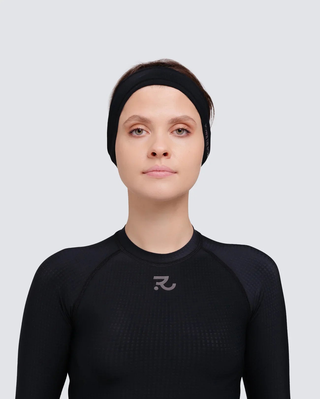 Winter Headband - Racing Black