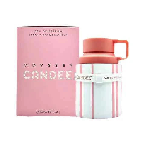 Armaf ODYSSEY CANDEE Eau de Parfum 100 ml - Perfumes Originales y duraderos 100%, colección Especial Armaf