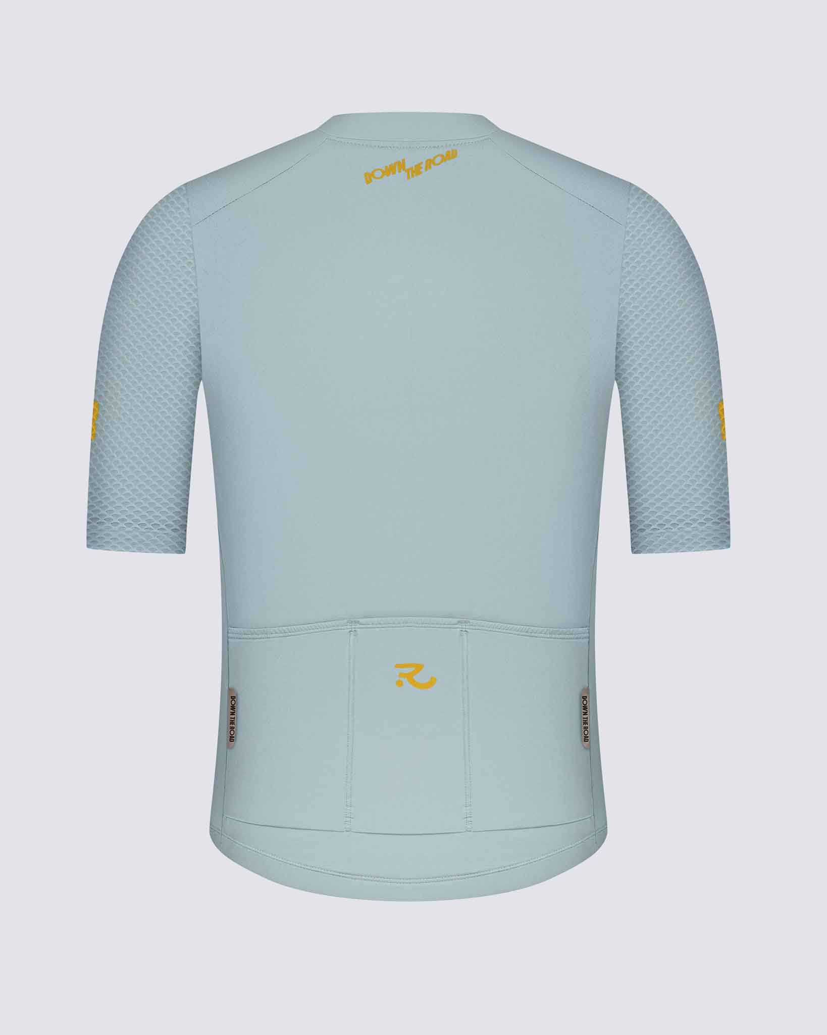 Men's Classics Jersey - Ash Blue