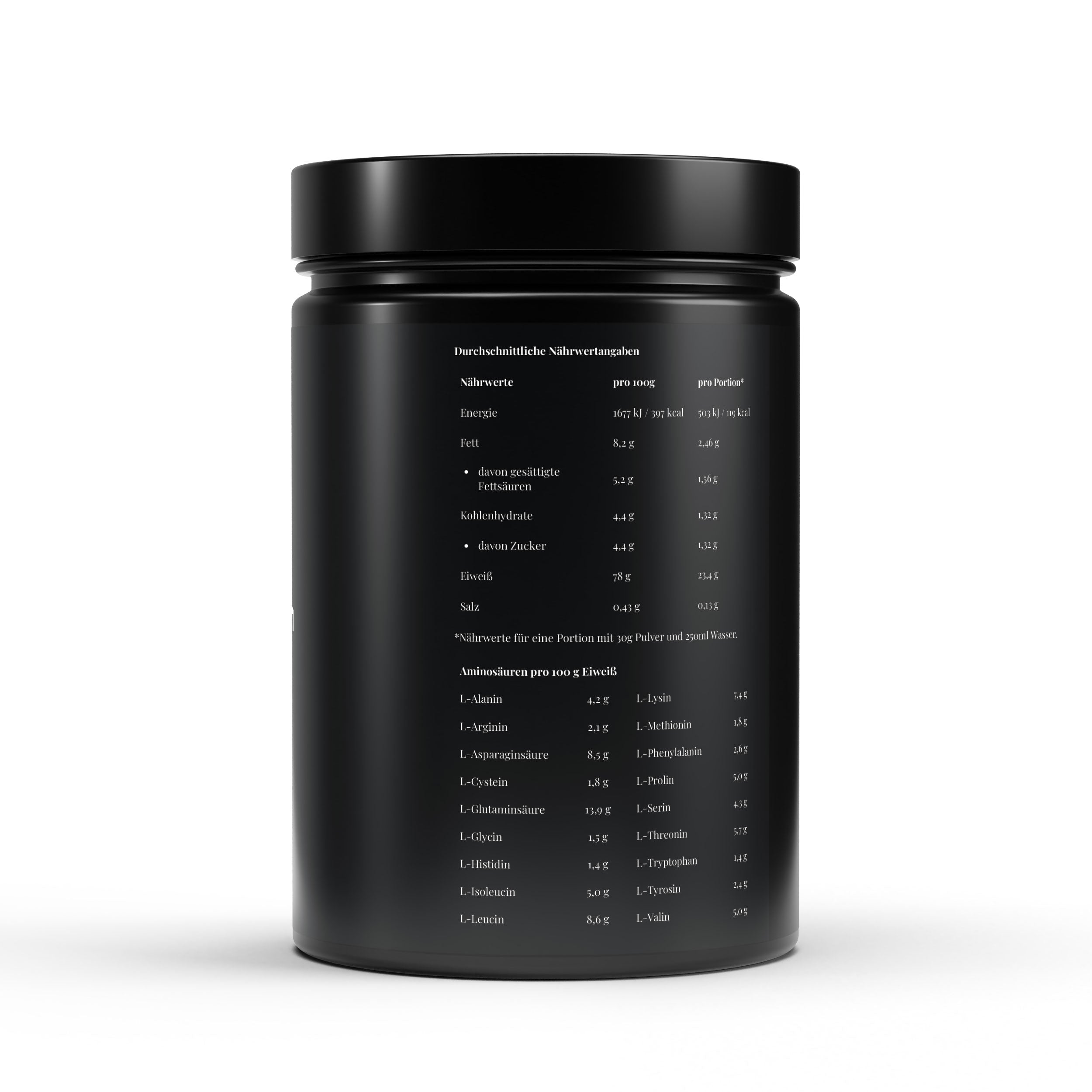 Premium Whey Protein Cookies - 1.000g - BORNSTRONG FITNESS