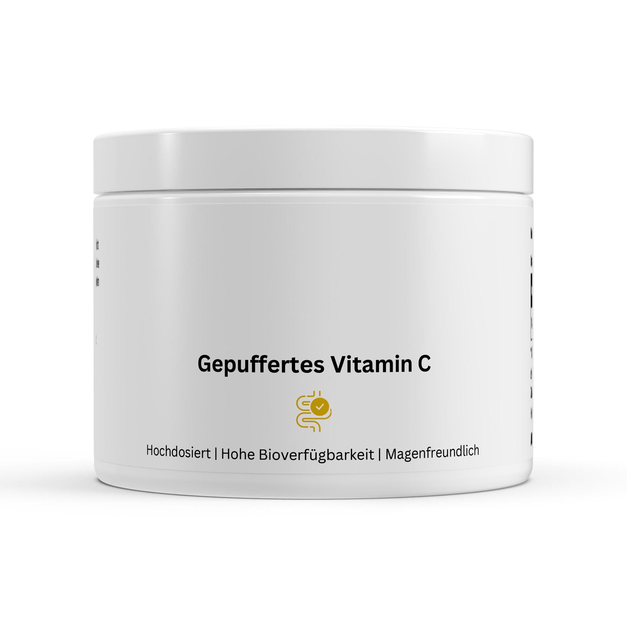 Buffered Vitamin C 500mg - 240 Capsulas