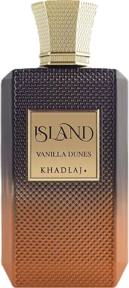 Khadlaj Island Vanilla Dunes Extract De Parfum 100ml