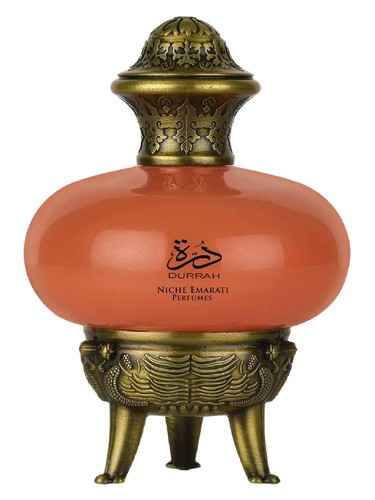 Lattafa Niche Emarati Durrah Eau De Parfum 100ml Unisex Fragrance