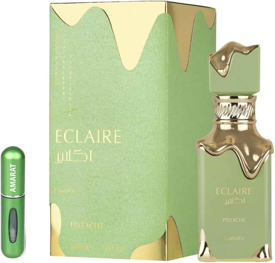 Lattafa Eclaire Pistache Eau De Parfum 100ml