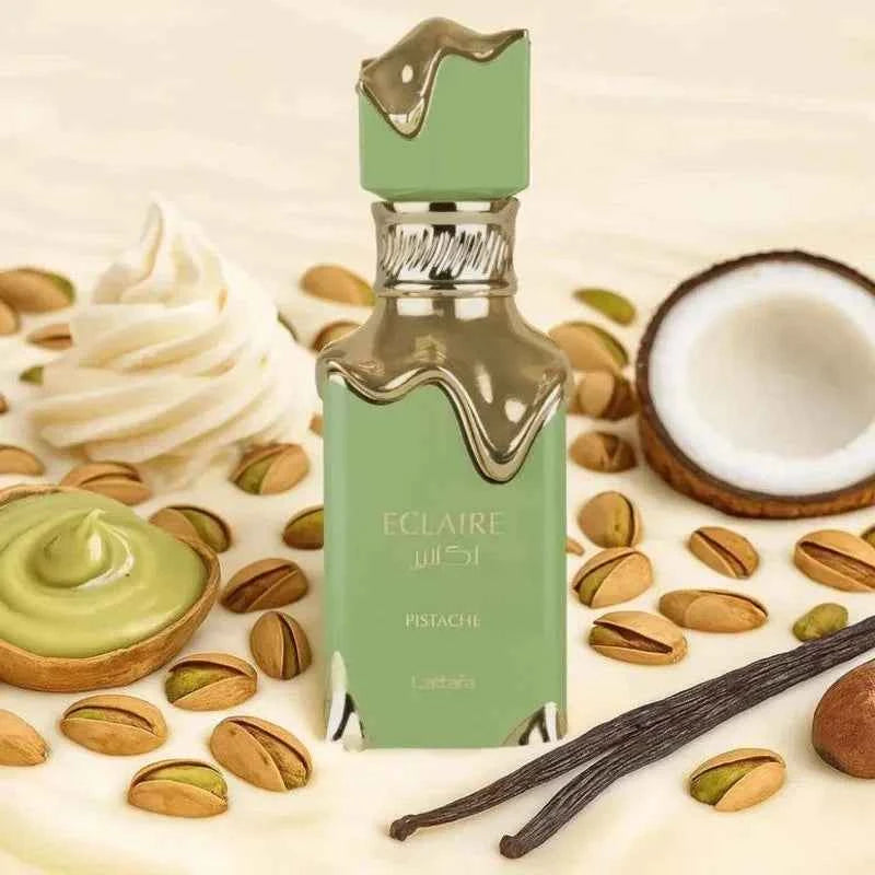 Lattafa Eclaire Pistache Eau De Parfum 100ml