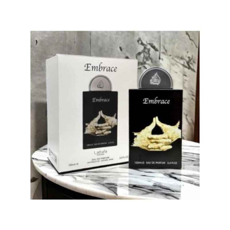 Lattafa Pride Embrace Eau De Parfum Spray 100ml