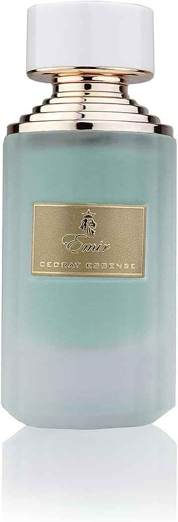 Paris Corner Emir cedrat essence Perfume Árabe Hombre - Fragancia Oriental Masculina Exclusiva