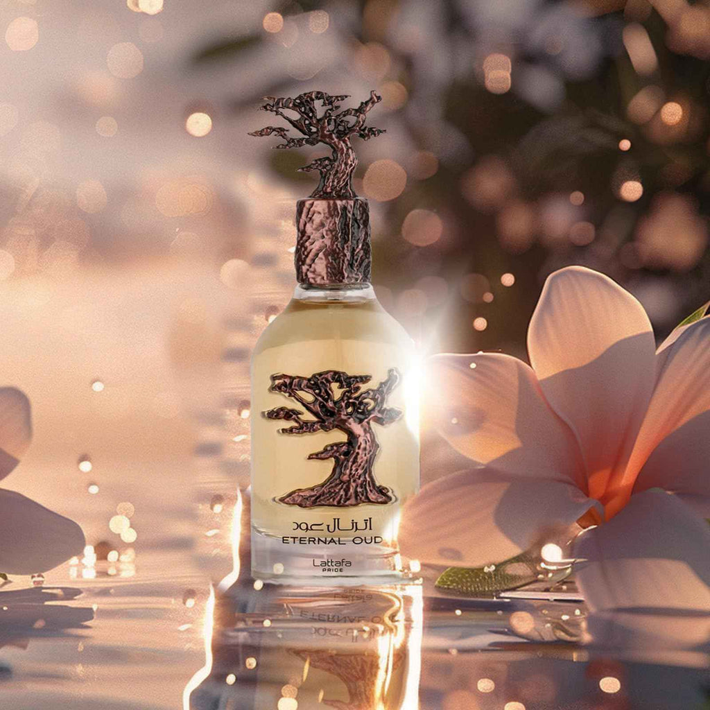 Lattafa Pride Eternal Vanille Eau De  Parfum 100 ml