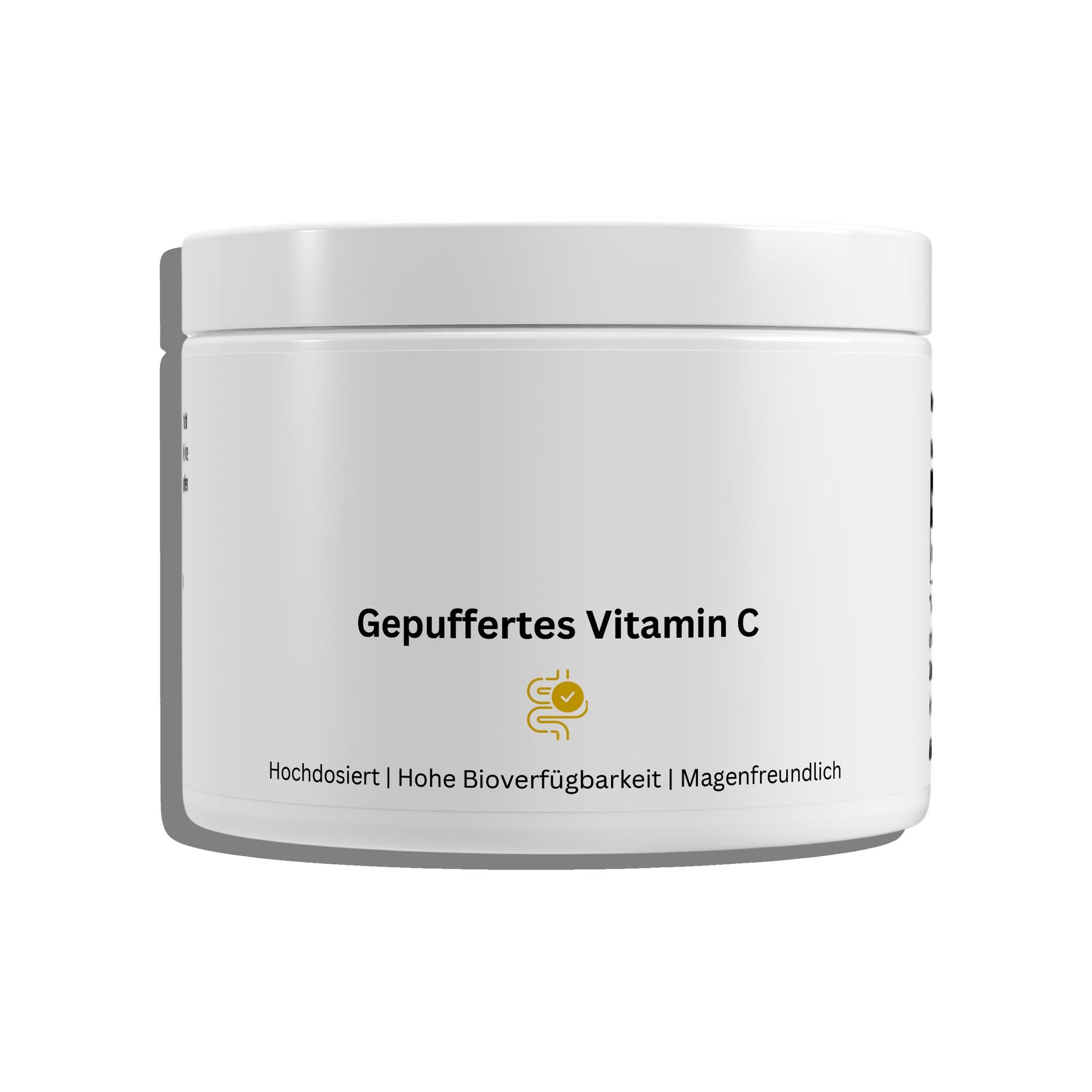 Buffered Vitamin C 500mg - 240 Capsulas