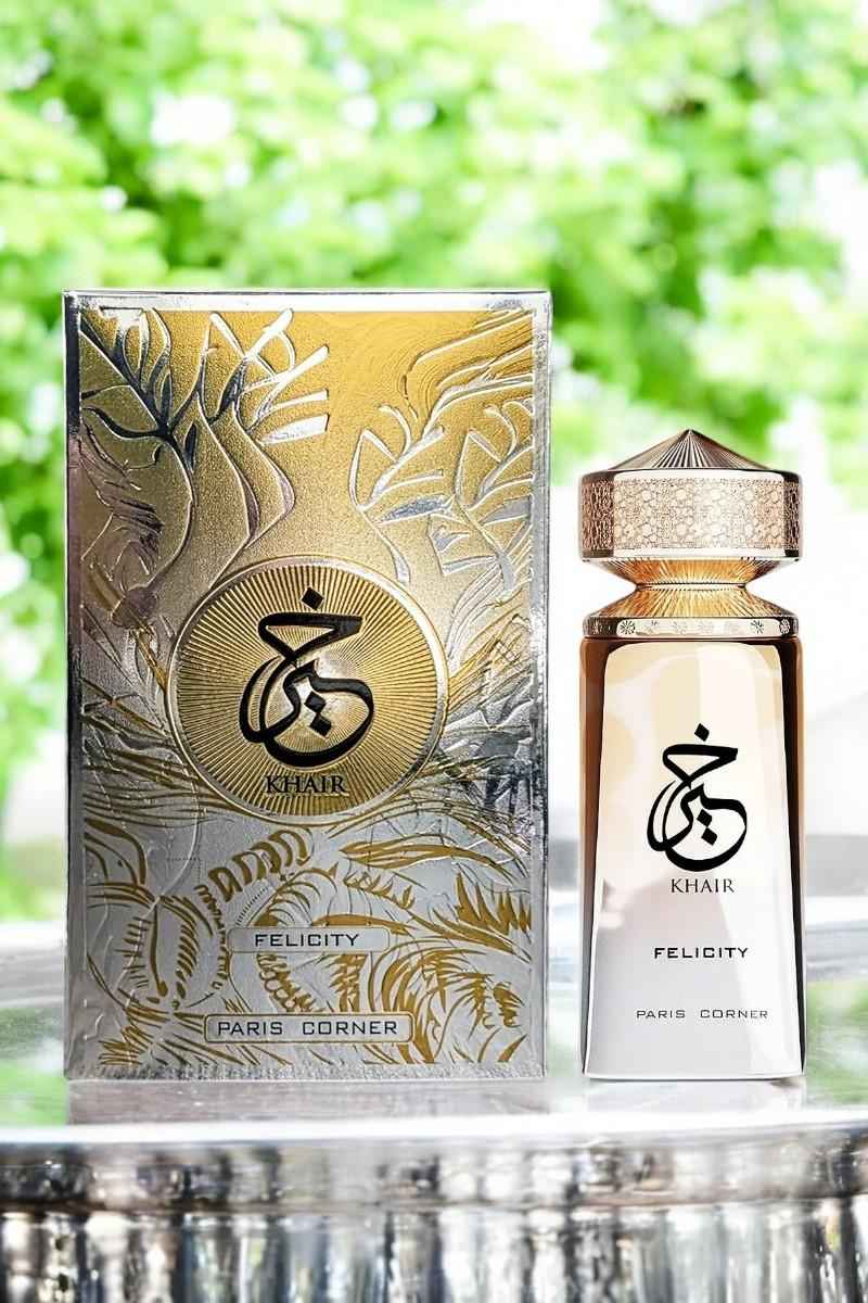 Perfume Khair Felicity by Paris Corner 100ml